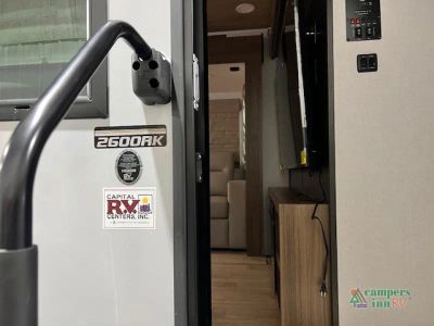 2026 Forest River RV Vibe - Photo 24