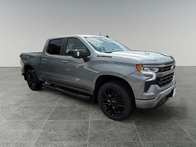 2026 Chevrolet Silverado 1500 — detail view