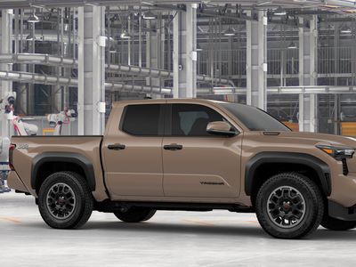 2026 Toyota Tacoma i-FORCE MAX - Photo 14