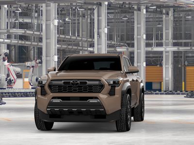 2026 Toyota Tacoma i-FORCE MAX - Photo 18