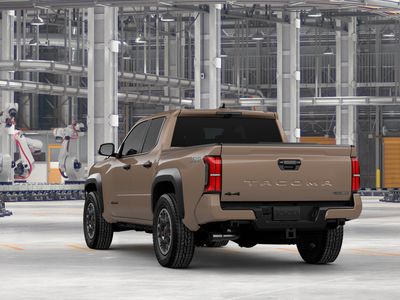 2026 Toyota Tacoma i-FORCE MAX - Photo 7