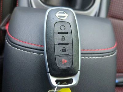 2026 Nissan Kicks — photo 26 view