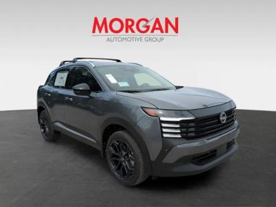 2026 Nissan Kicks — side profile view