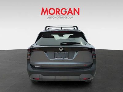 2026 Nissan Kicks — engine compartment view