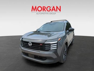 2026 Nissan Kicks — photo 9 view