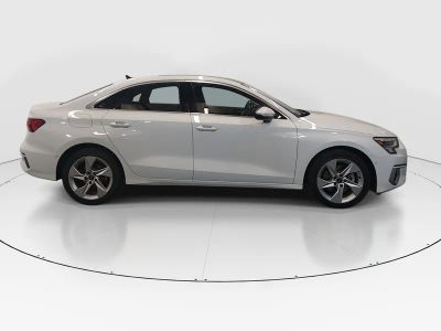 2024 Audi A3 — photo 8 view
