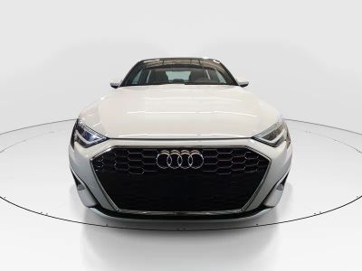 2024 Audi A3 — side profile view