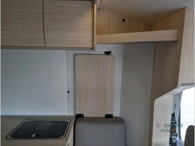 2025 Leisure Travel Vans Wonder — photo 27 view