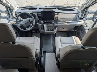 2025 Leisure Travel Vans Wonder — photo 16 view