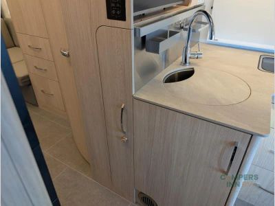 2025 Leisure Travel Vans Wonder — photo 46 view
