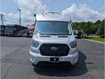 2025 Leisure Travel Vans Wonder — side profile view