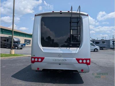 2025 Leisure Travel Vans Wonder — engine compartment view