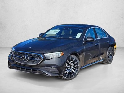 2026 Mercedes-Benz E-Class - Photo 1