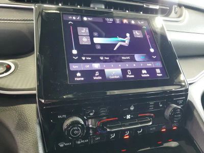 2023 Jeep Grand Cherokee — photo 27 view