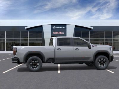 2026 GMC Sierra 2500 HD — detail view