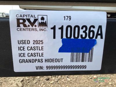 2025 Ice Castle Fish Houses Ice Castle Fish Houses — photo 33 view