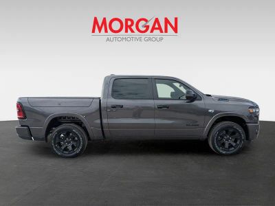 2026 Ram 1500 — side profile view