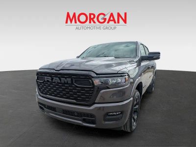 2026 Ram 1500 — engine compartment view