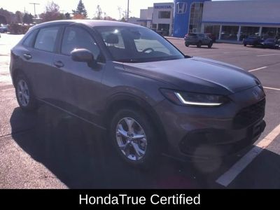 2025 Honda HR-V LX - Photo 3