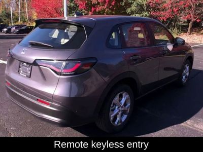 2025 Honda HR-V LX - Photo 10