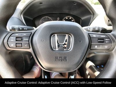 2025 Honda HR-V LX - Photo 16