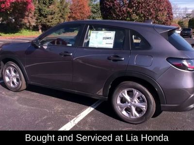 2025 Honda HR-V LX - Photo 7