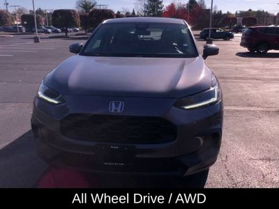 2025 Honda HR-V LX - Photo 4