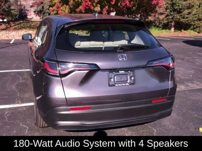 2025 Honda HR-V LX - Photo 9