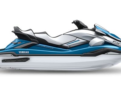 2026 Yamaha FX Cruiser HO - Photo 1