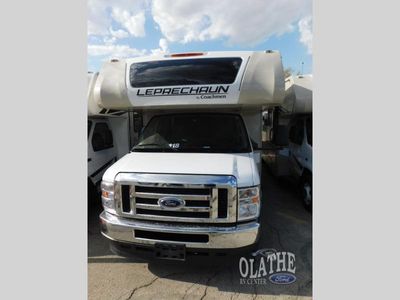 2024 Coachmen RV Leprechaun - Photo 29