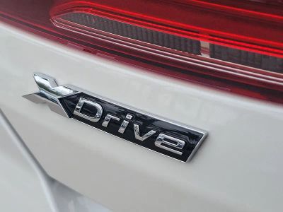2023 BMW 8 Series — engine compartment view