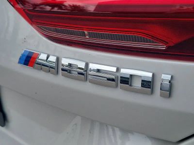 2023 BMW 8 Series — detail view