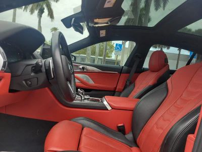2023 BMW 8 Series — photo 21 view