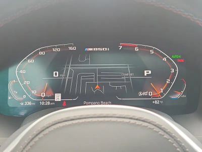 2023 BMW 8 Series — photo 29 view