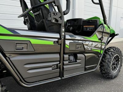 2025 Kawasaki Teryx4 S SE - Photo 10