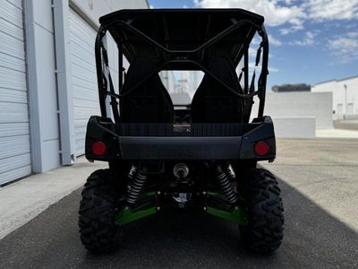 2025 Kawasaki Teryx4 S SE - Photo 4