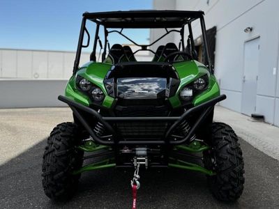 2025 Kawasaki Teryx4 S SE - Photo 1
