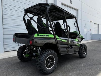 2025 Kawasaki Teryx4 S SE - Photo 6