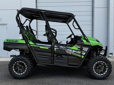 2025 Kawasaki Teryx4 S SE - Photo 7