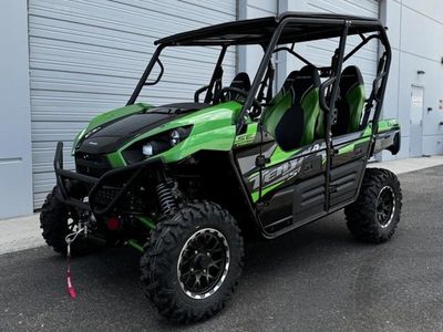 2025 Kawasaki Teryx4 S SE - Photo 3