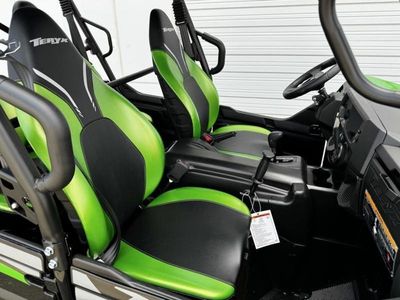 2025 Kawasaki Teryx4 S SE - Photo 14