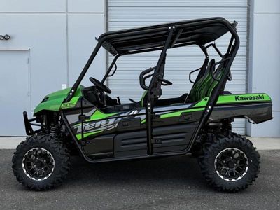 2025 Kawasaki Teryx4 S SE - Photo 8