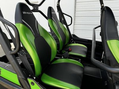 2025 Kawasaki Teryx4 S SE - Photo 15