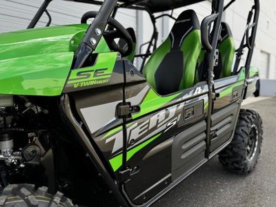 2025 Kawasaki Teryx4 S SE - Photo 9