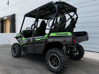 2025 Kawasaki Teryx4 S SE - Photo 5