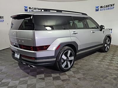 2024 Hyundai Santa Fe — detail view