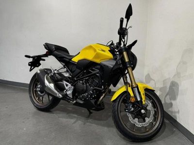 2025 Honda CB300R - Photo 1