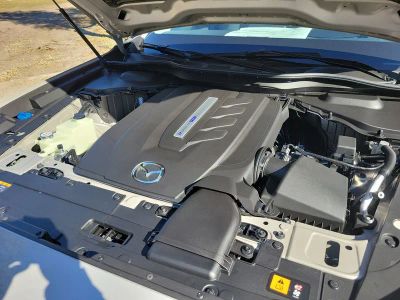 2026 Mazda CX-90 PHEV — photo 23 view