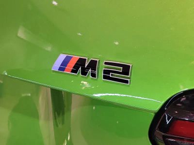 2026 BMW M2 — detail view