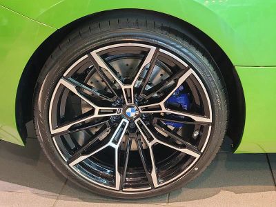 2026 BMW M2 — engine compartment view